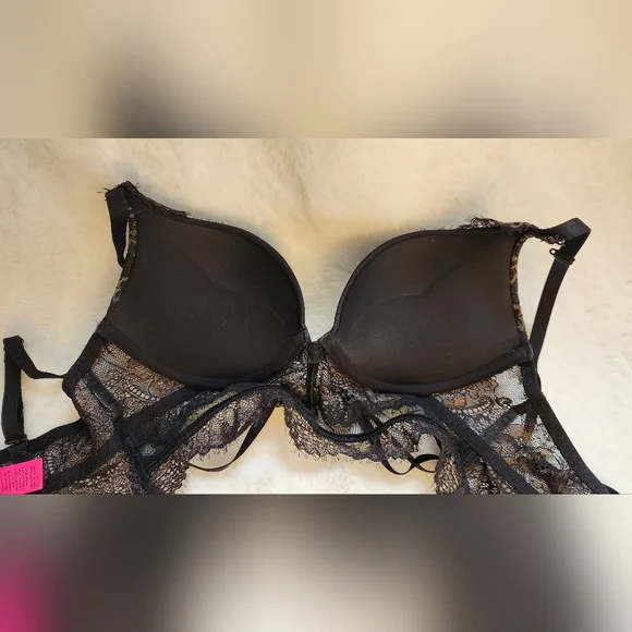 NWOT La Senza Hello Sugar Plunge Bra - Picture 9 of 11